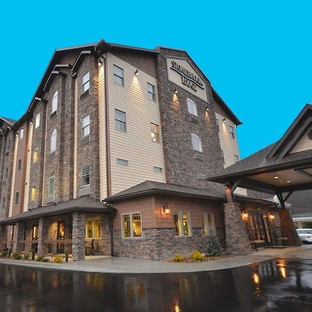 Stonebrook Lodge 체로키 외부 사진