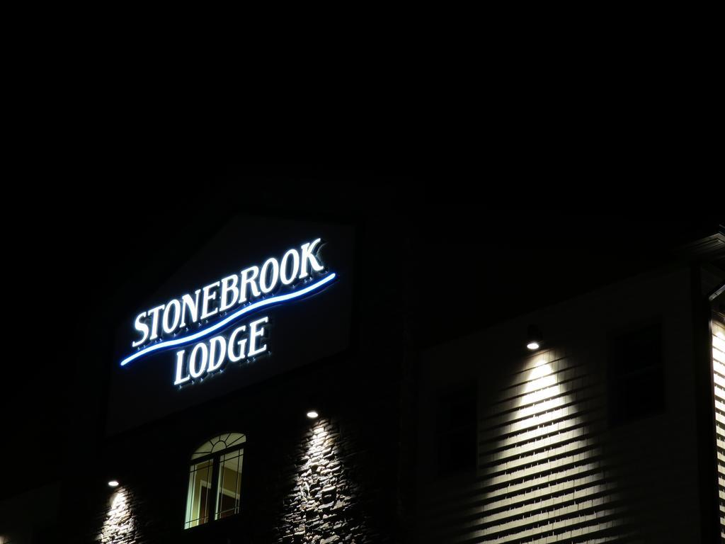 Stonebrook Lodge 체로키 외부 사진