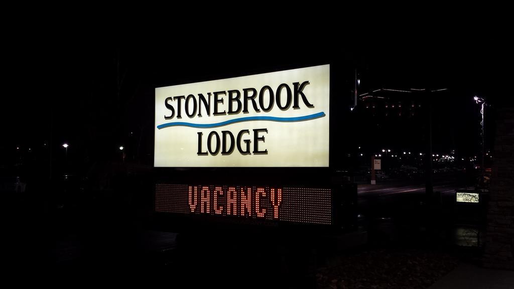 Stonebrook Lodge 체로키 외부 사진